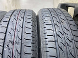 ブリヂストン ネクストリー 155/65R14  /　 LEBEN 4.5J+45 100-4穴 4本