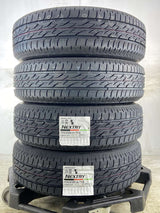 ブリヂストン ネクストリー 155/65R14  /　 JOKER 4.5J+45 100-4穴 4本