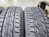 ブリヂストン ネクストリー 155/65R14  /　 JOKER 4.5J+45 100-4穴 4本