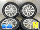 ブリヂストン ネクストリー 155/65R14  /　 JOKER 4.5J+45 100-4穴 4本