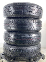 ブリヂストン ネクストリー 155/65R14  /　 JOKER 4.5J+45 100-4穴 4本