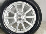 ブリヂストン ネクストリー 155/65R14  /　 JOKER 4.5J+45 100-4穴 4本