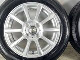 ブリヂストン ネクストリー 155/65R14  /　 JOKER 4.5J+45 100-4穴 4本