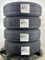 ブリヂストン ネクストリー 155/65R14  /　 JOKER 4.5J+45 100-4穴 4本