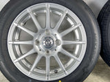 ブリヂストン ネクストリー 155/65R14  /　 JOKER 4.5J+45 100-4穴 4本