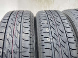 ブリヂストン ネクストリー 155/65R14  /　 JOKER 4.5J+45 100-4穴 4本