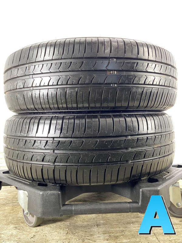 グッドイヤー エフィシエント グリップ ECO EG01 165/55R14  2本