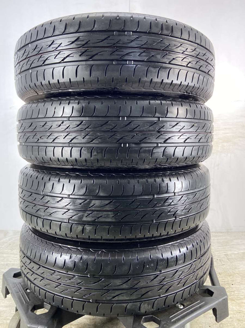 ブリヂストン ネクストリー 155/65R14 /ダイハツ純正 4.5J+45 100-4穴 4本