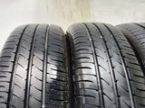 トーヨータイヤ ナノエナジー3 155/65R14  /　 ティラード 4.5J+45 100-4穴 4本