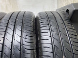 トーヨータイヤ ナノエナジー3 155/65R14  /　 ティラード 4.5J+45 100-4穴 4本