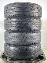 セイバーリング　SL201 165/55R14  /　 TOPRUN 4.5J+45 100-4穴 4本