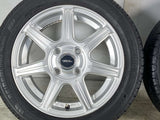 セイバーリング　SL201 165/55R14  /　 TOPRUN 4.5J+45 100-4穴 4本