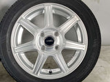 セイバーリング　SL201 165/55R14  /　 TOPRUN 4.5J+45 100-4穴 4本