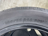 ブリヂストン ネクストリー 155/55R14  2本