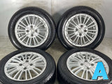 ヨコハマ エコス ES31 175/65R14  /　 LEBEN 5.5J+38 100-4穴 4本