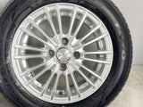 ヨコハマ エコス ES31 175/65R14  /　 LEBEN 5.5J+38 100-4穴 4本