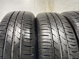 ヨコハマ エコス ES31 175/65R14  /　 LEBEN 5.5J+38 100-4穴 4本