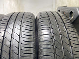ヨコハマ エコス ES31 175/65R14  /　 LEBEN 5.5J+38 100-4穴 4本