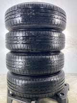 イエローハット　エコファイン 165/70R14  /　 SPORT KRONE 5.5J+43 100-4穴 4本