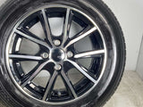イエローハット　エコファイン 165/70R14  /　 SPORT KRONE 5.5J+43 100-4穴 4本