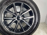 イエローハット　エコファイン 165/70R14  /　 SPORT KRONE 5.5J+43 100-4穴 4本