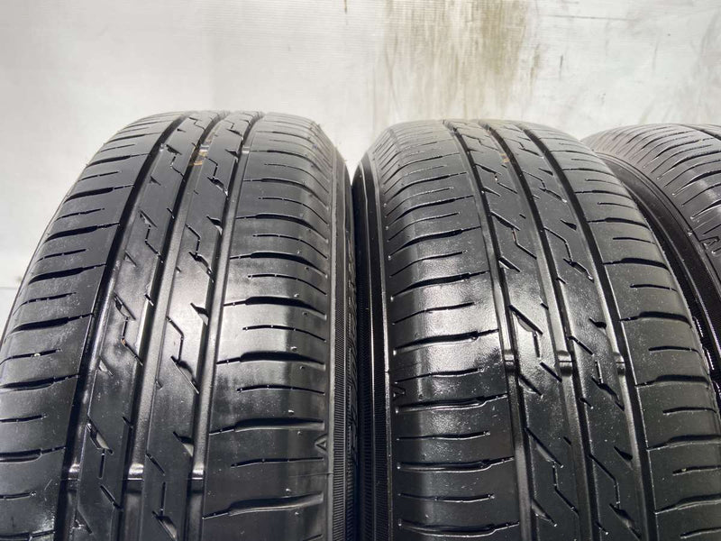 イエローハット エコファイン 165/70R14 / SPORT KRONE 5.5J+43 100-4