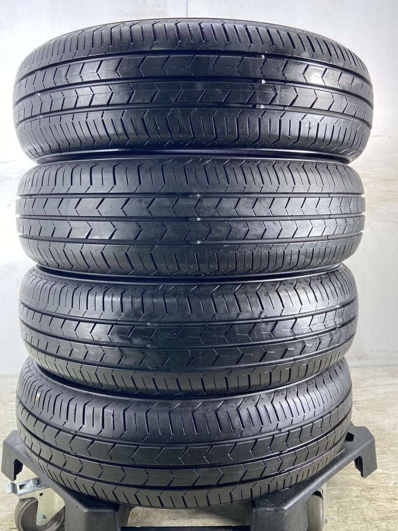 ヨコハマ ブルーアース FE AE30 155/65R14  4本