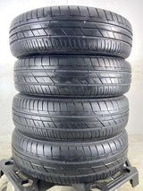 トーヨータイヤ トランパス Luk 155/65R14  /　 リレア 4.5J+43 100-4穴 4本