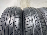 トーヨータイヤ トランパス Luk 155/65R14  /　 リレア 4.5J+43 100-4穴 4本