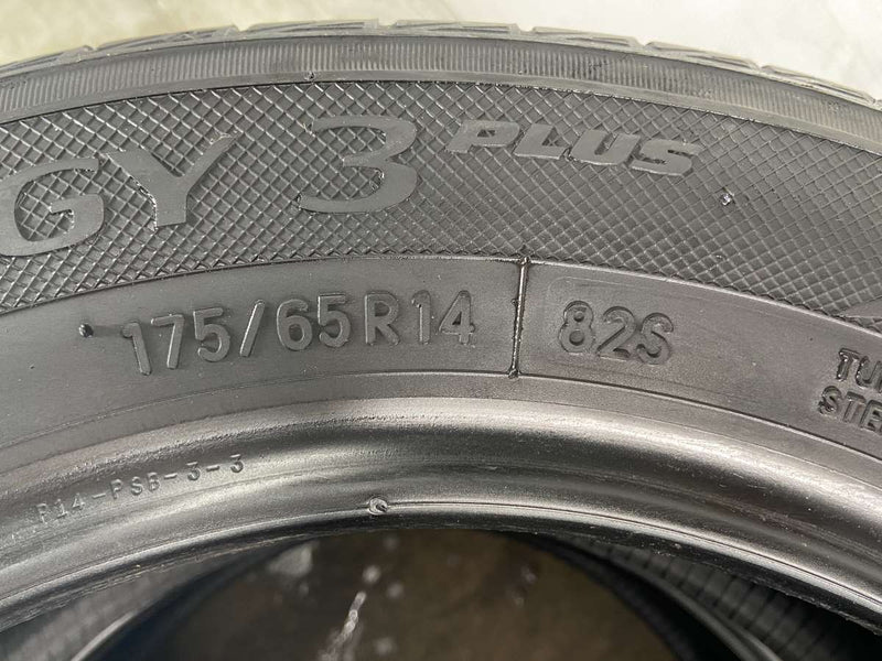 トーヨータイヤ ナノエナジー3 PLUS 175/65R14  2本