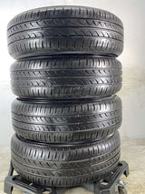 ヨコハマ ブルーアース 175/65R14  /　 PRASINO 5.5J+38 100-4穴 4本