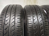 ヨコハマ ブルーアース 175/65R14  /　 PRASINO 5.5J+38 100-4穴 4本