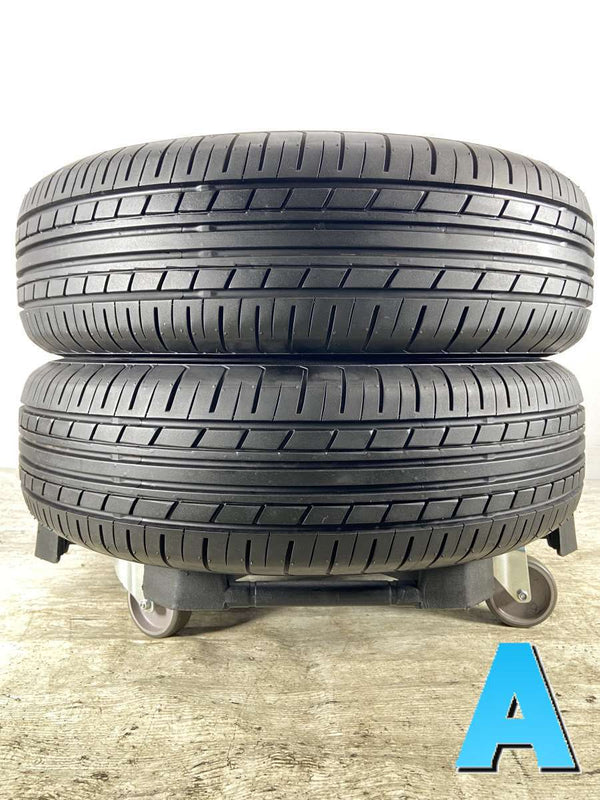 ヨコハマ エコス ES31 185/70R14  2本