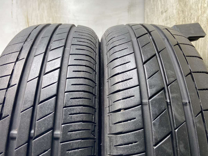 トーヨータイヤ トランパス Luk 155/65R14  2本