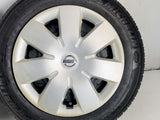 ミシュラン エナジーセイバー 165/70R14  /日産純正  5.5J+ 100-4穴 4本