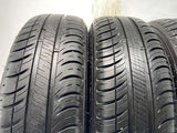 ミシュラン エナジーセイバー 165/70R14  /日産純正  5.5J+ 100-4穴 4本