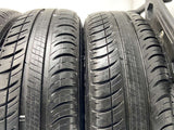 ミシュラン エナジーセイバー 165/70R14  /日産純正  5.5J+ 100-4穴 4本
