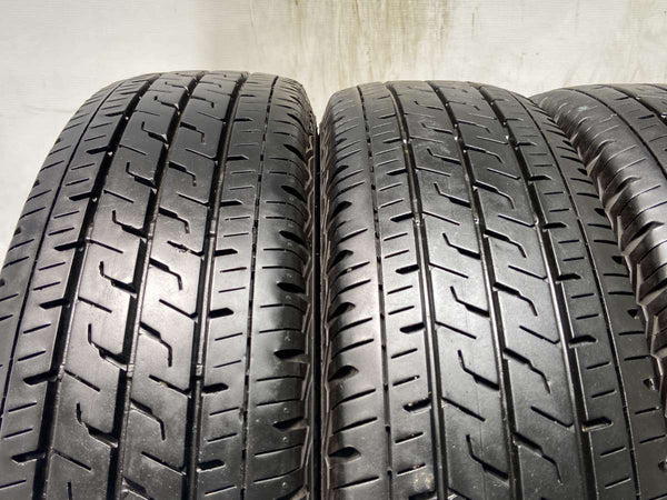 ブリヂストン エコピア R710 165/80R14 91/90N LT 4本