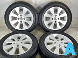 ブリヂストン プレイズ PX-C 155/65R14  /スズキ純正  4.5J+45 100-4穴 4本