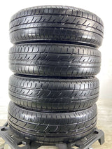ブリヂストン プレイズ PX-C 155/65R14  /スズキ純正  4.5J+45 100-4穴 4本