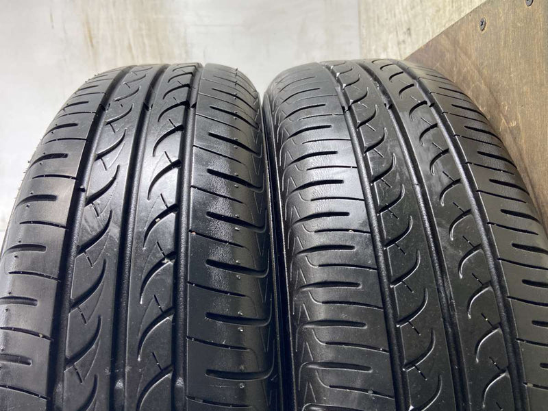 ヨコハマ ブルーアース 155/65R14  2本