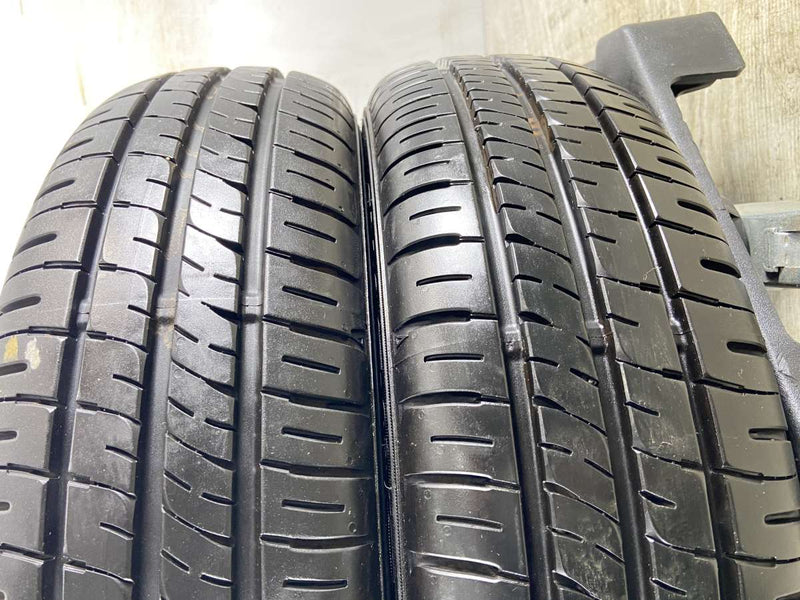 ダンロップ エナセーブ EC204 155/65R14  2本