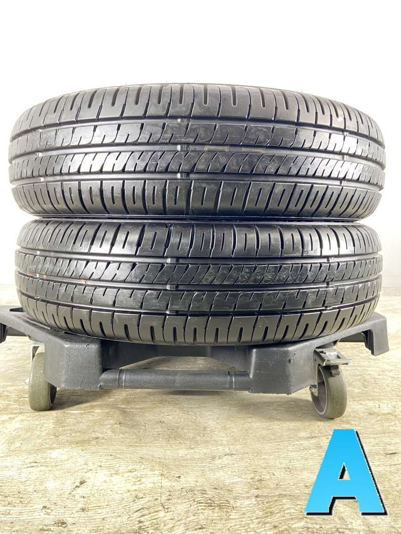 ダンロップ エナセーブ EC204 155/65R14  2本