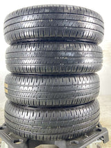 ダンロップ エナセーブ EC204 155/65R14  /ダイハツ純正  4.5J+ 100-4穴 4本
