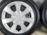 ダンロップ エナセーブ EC204 155/65R14  /ダイハツ純正  4.5J+ 100-4穴 4本