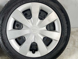 ダンロップ エナセーブ EC204 155/65R14  /ダイハツ純正  4.5J+ 100-4穴 4本