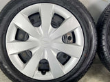 ダンロップ エナセーブ EC204 155/65R14  /ダイハツ純正  4.5J+ 100-4穴 4本