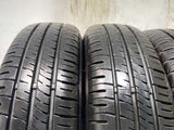 ダンロップ エナセーブ EC204 155/65R14  /ダイハツ純正  4.5J+ 100-4穴 4本