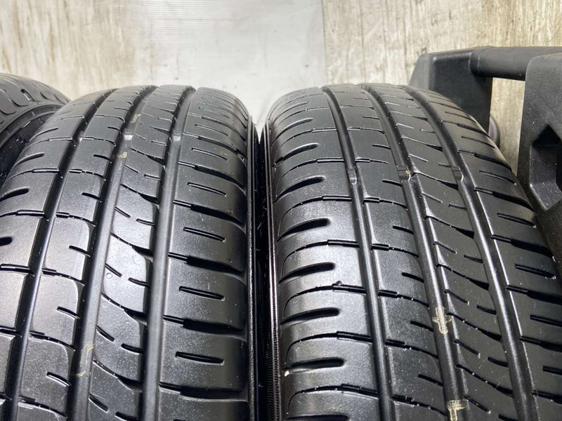 ダンロップ エナセーブ EC204 155/65R14 /ダイハツ純正 4.5J+ 100-4穴