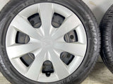ダンロップ エナセーブ EC204 155/65R14  /ダイハツ純正  4.5J+ 100-4穴 4本